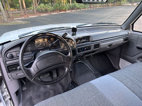 Used 1997 Ford F350 4x4 Crew Cab image 8