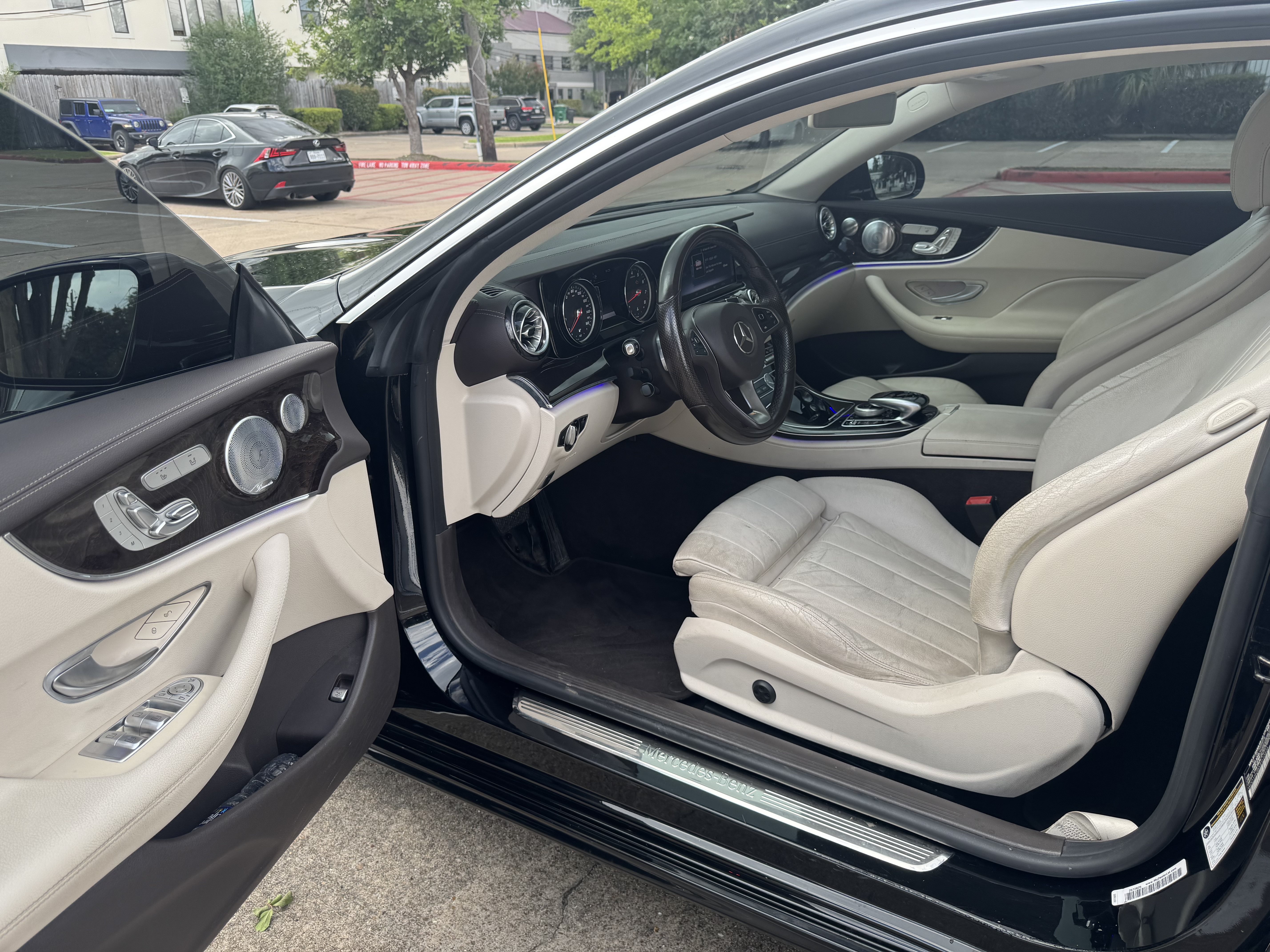 Used 2018 Mercedes-Benz E 400 4MATIC Coupe image 6