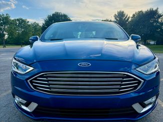 Used 2017 Ford Fusion SE w/ Fusion SE Technology Package FWD video 1