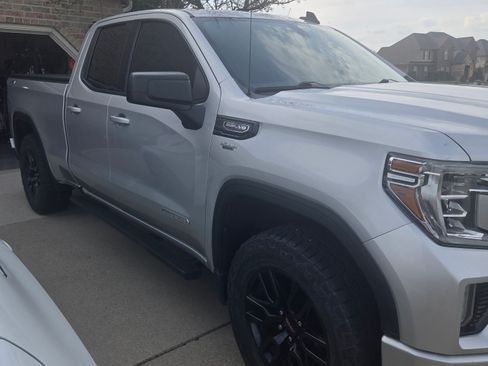 Used 2021 GMC Sierra 1500 Elevation w/ X31 Off-Road Package image 4