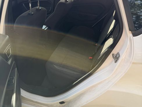 Used 2018 Ford Fiesta ST FWD image 6