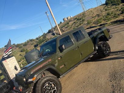 Used 2021 Jeep Gladiator Mojave w/ LED Lighting Group