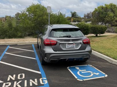 Used 2018 Mercedes-Benz GLA 45 AMG 4MATIC