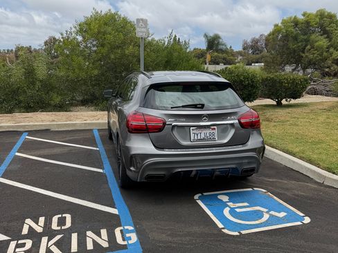 Used 2018 Mercedes-Benz GLA 45 AMG 4MATIC image 1
