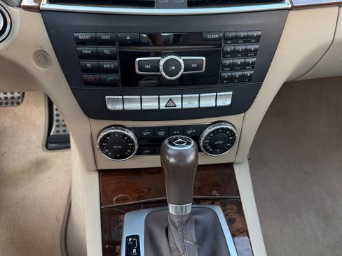 Used 2015 Mercedes-Benz C 350 4MATIC Coupe image 13