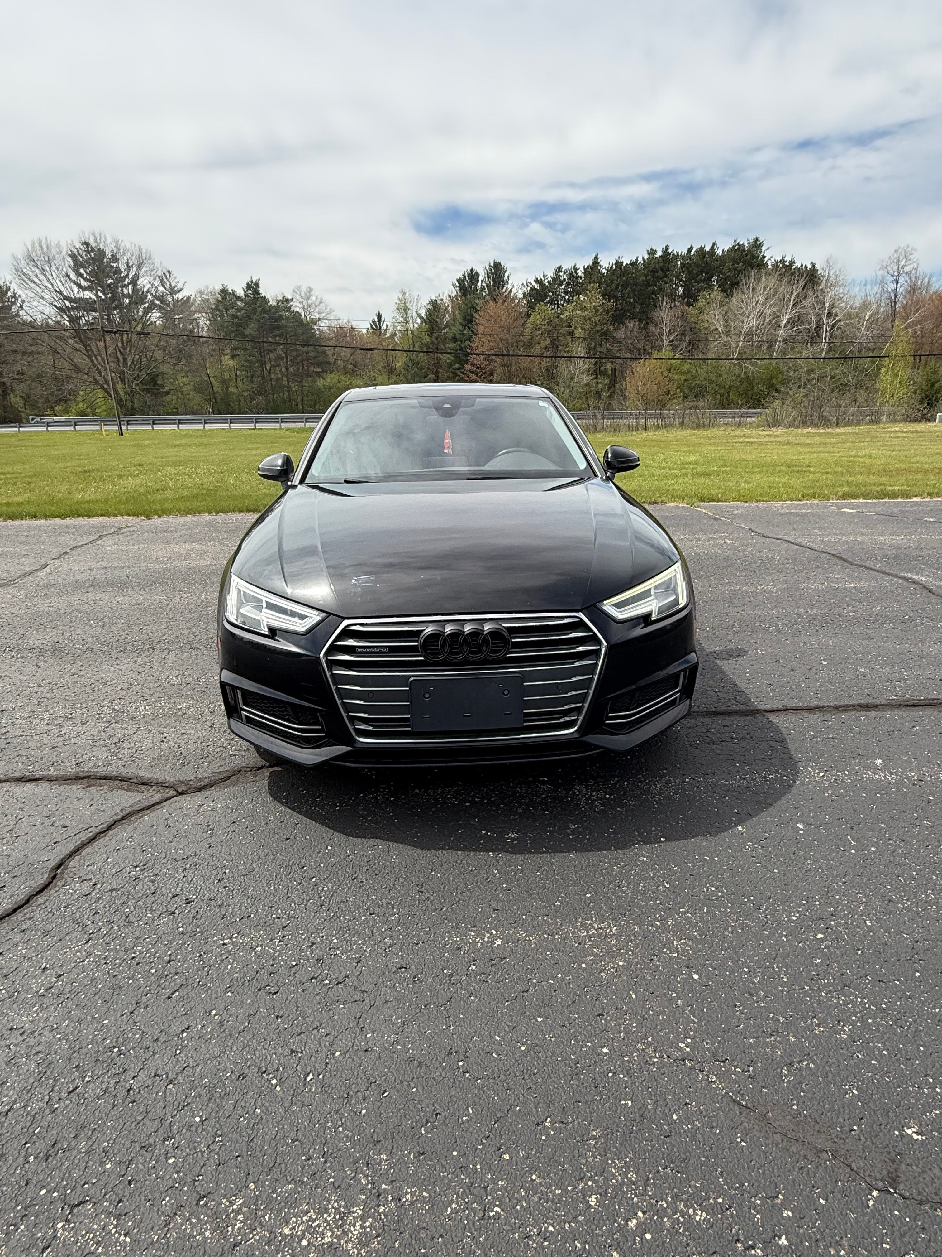 Used 2018 Audi A4 2.0T Premium Plus w/ Premium Plus Package AWD/4WD image 8