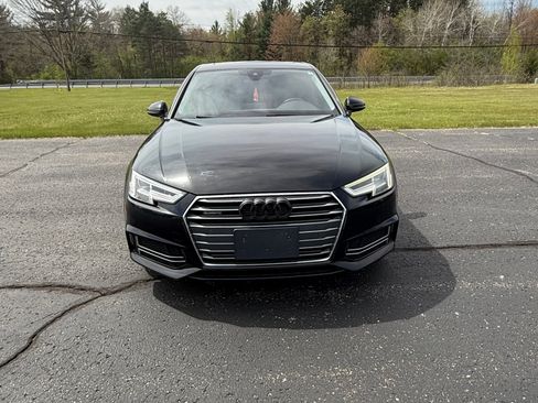 Used 2018 Audi A4 2.0T Premium Plus w/ Premium Plus Package AWD/4WD image 8