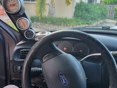 Used 2002 Ford F150 Harley-Davidson