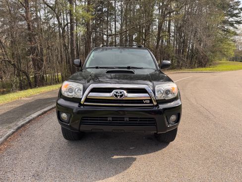 Used 2006 Toyota 4Runner Sport AWD/4WD image 12