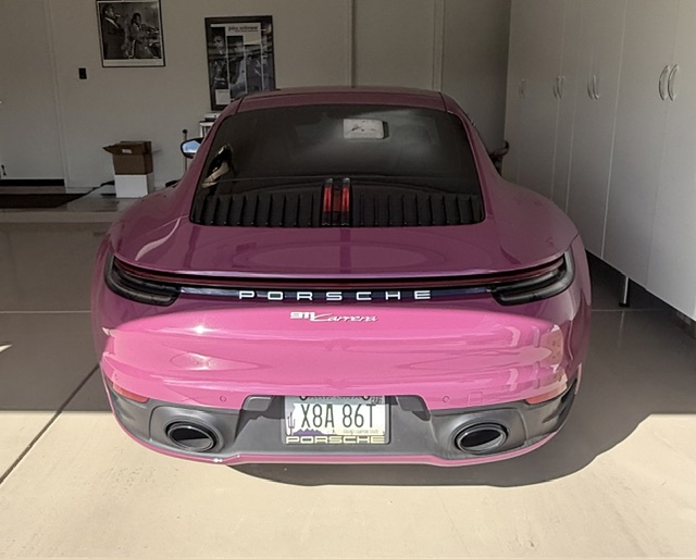 Used 2024 Porsche 911 Carrera image 6