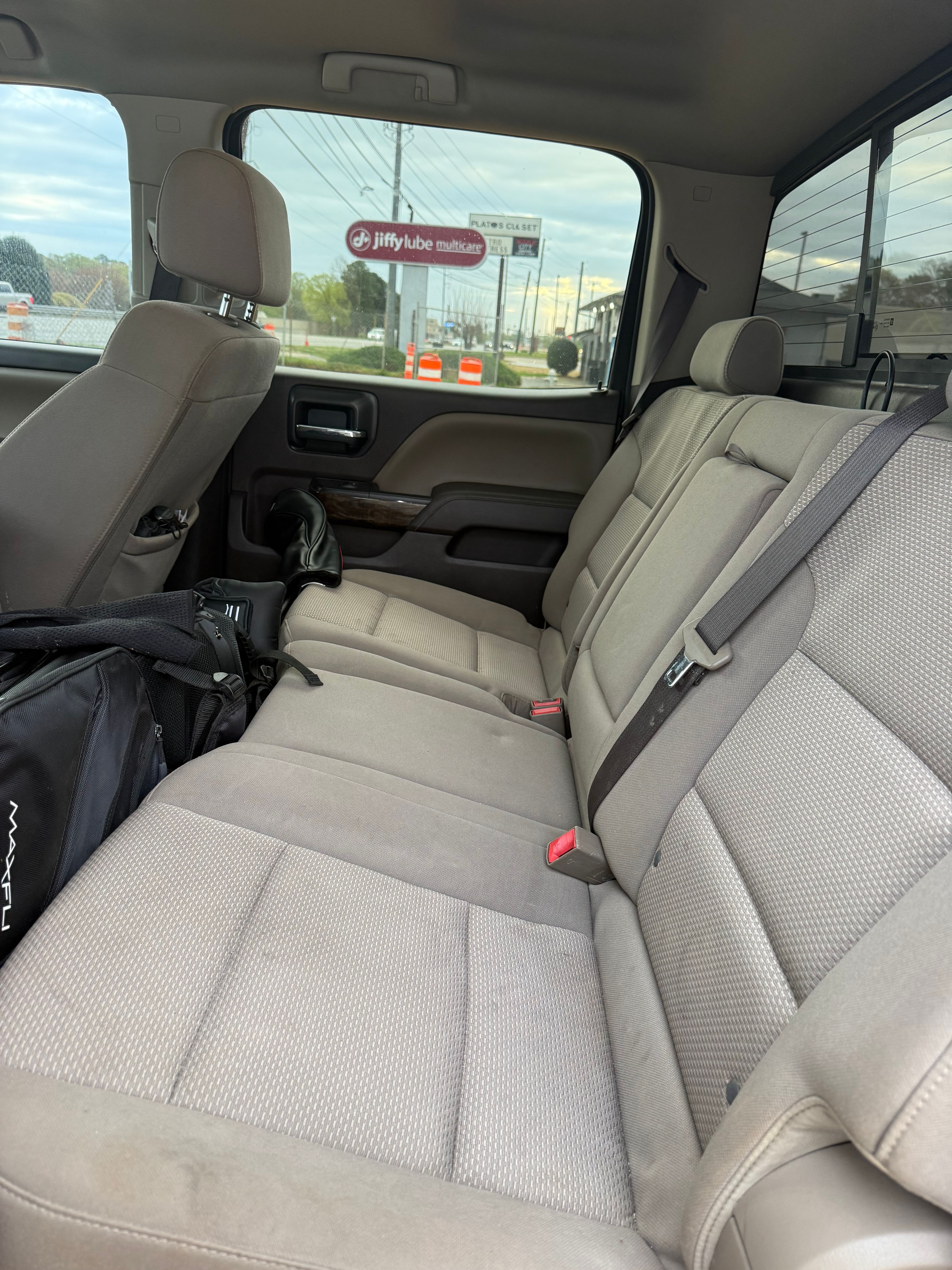 Used 2018 Chevrolet Silverado 1500 LT w/ All Star Edition RWD image 10