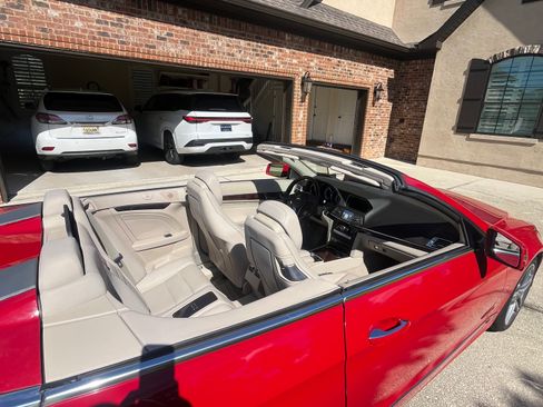 Used 2014 Mercedes-Benz E 350 Cabriolet image 19