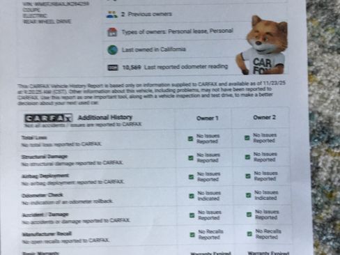 Used 2018 smart fortwo electric drive image 13