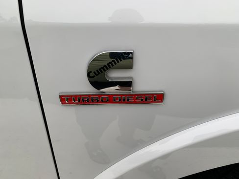 Used 2021 RAM 3500 Laramie AWD/4WD image 13