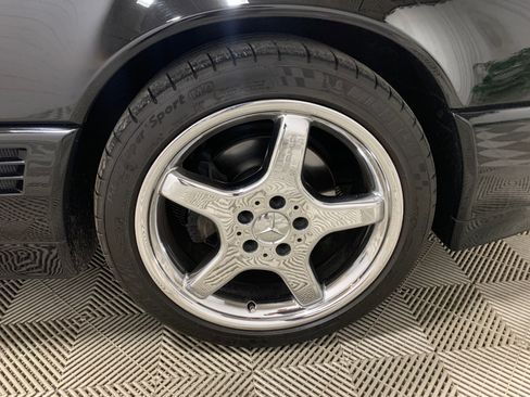 Used 1995 Mercedes-Benz SL 500 image 17