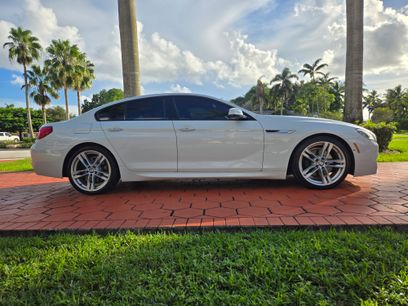 Used 2015 BMW 640i Gran Coupe