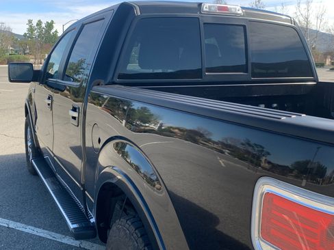 Used 2014 Ford F150 Lariat w/ Equipment Group 502A Luxury image 16