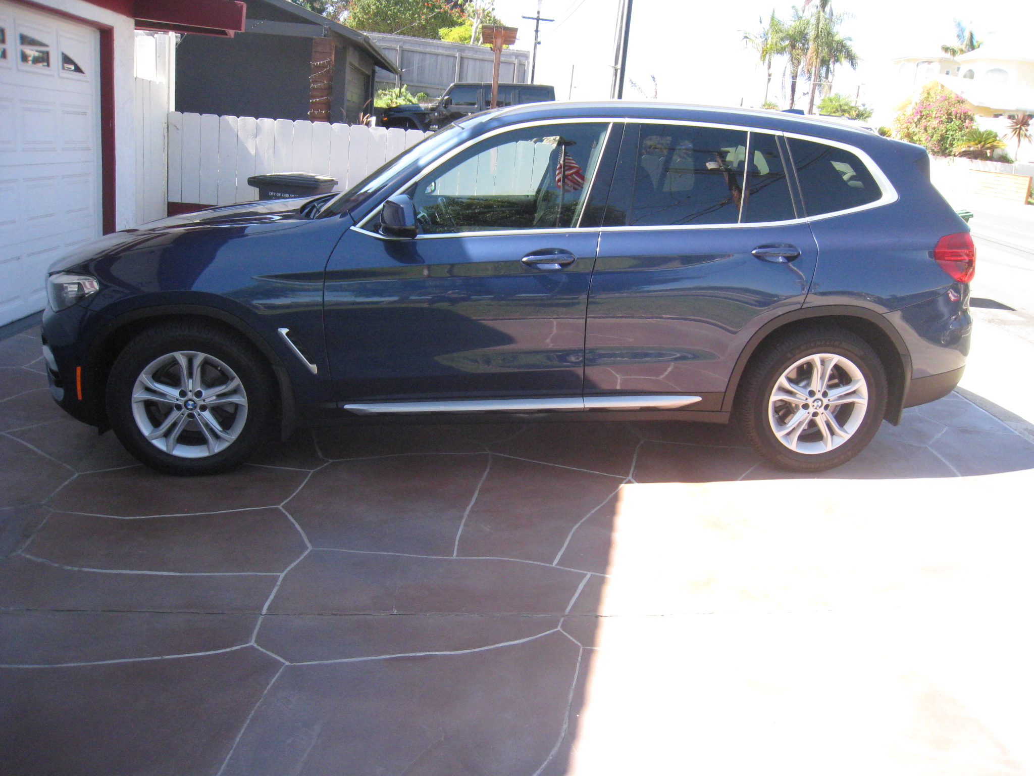 Used 2019 BMW X3 sDrive30i RWD image 1