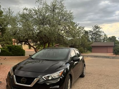 Used 2020 Nissan Versa S