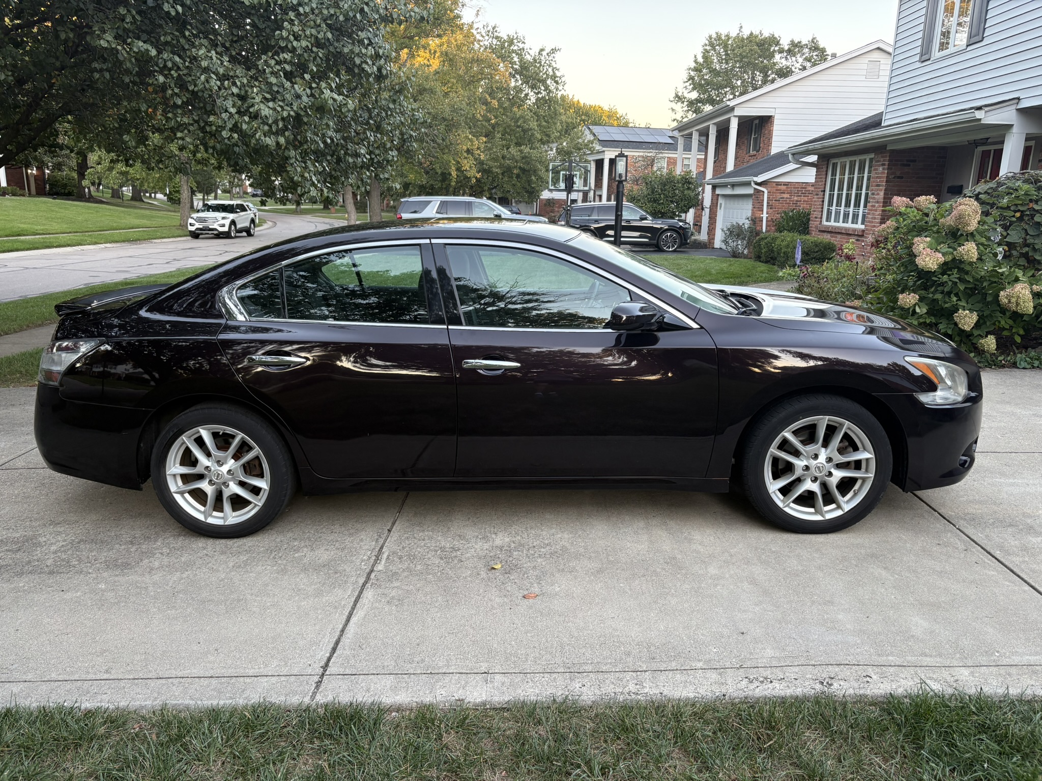 Used 2014 Nissan Maxima 3.5 S FWD image 5