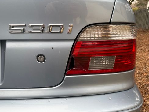 Used 2002 BMW 530i 530i Sedan 4D image 15