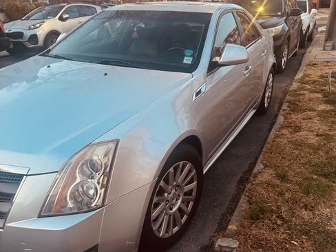 Used 2011 Cadillac CTS AWD Sedan image 14