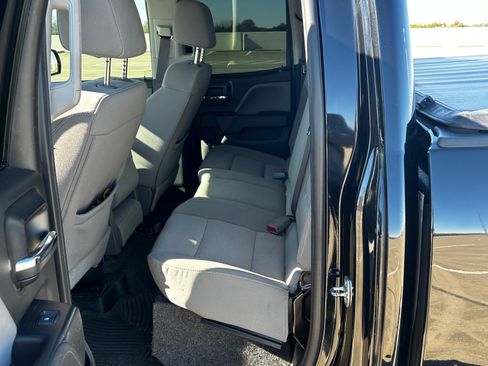 Used 2017 Chevrolet Silverado 1500 W/T w/ Black Out Edition image 18