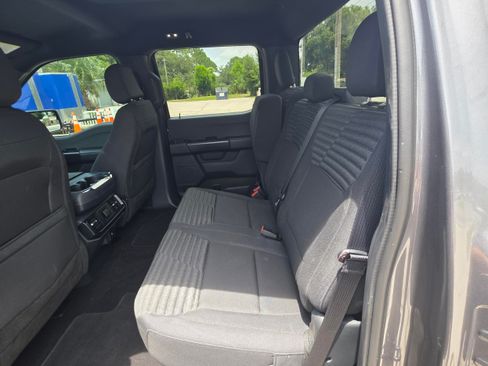 Used 2022 Ford F150 XL w/ STX Appearance Package RWD image 16