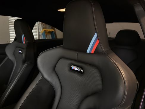 Used 2019 BMW M4 CS w/ Executive Package image 12