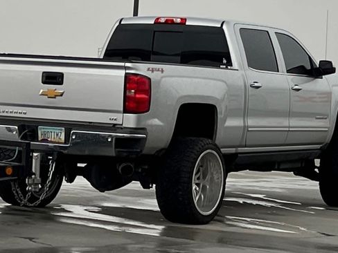 Used 2015 Chevrolet Silverado 2500 LTZ w/ Duramax Plus Package image 4