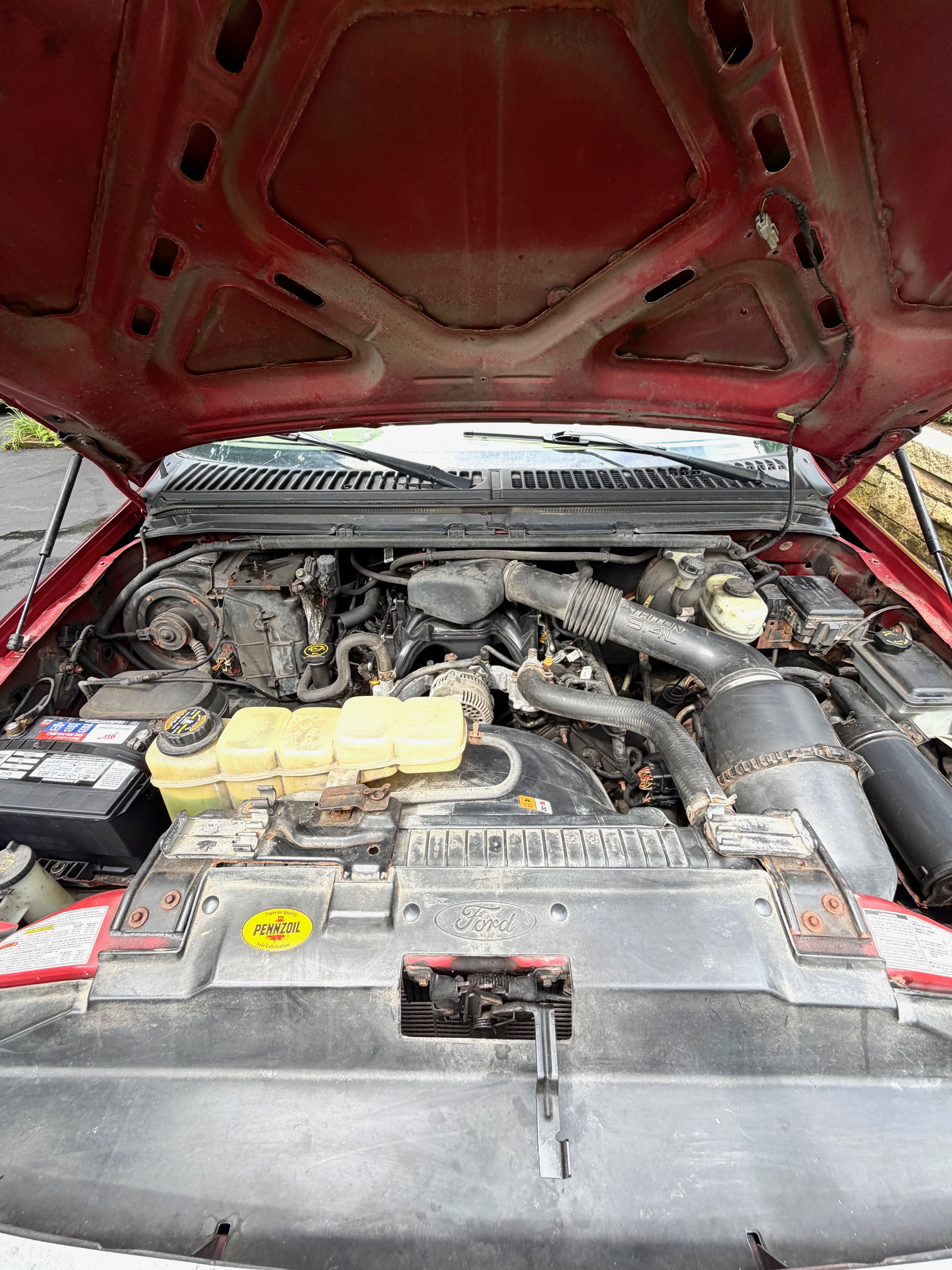 Used 2000 Ford F350 4x4 Regular Cab Super Duty image 6