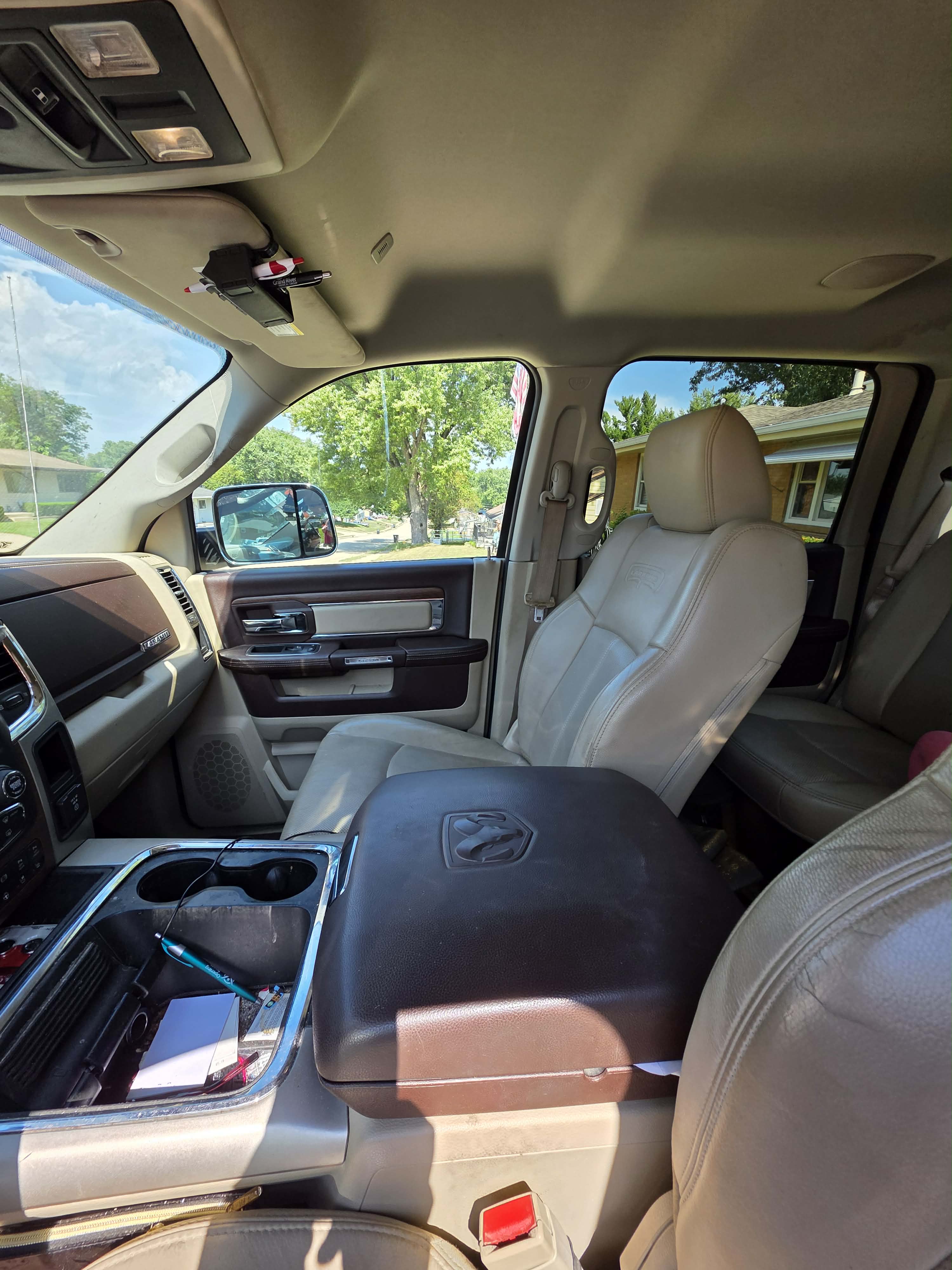 Used 2018 RAM 2500 Laramie w/ Off Road Package AWD/4WD image 16