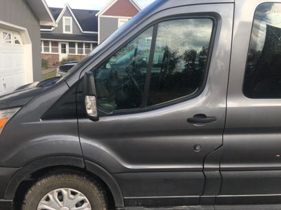 Used 2021 Ford Transit 350 XLT