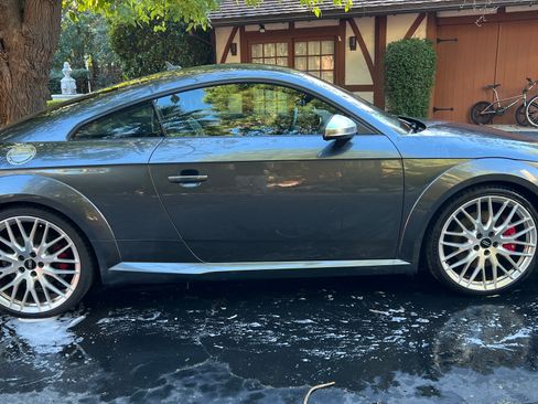 Used 2016 Audi TTS 2.0T Coupe image 8