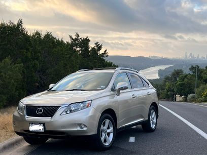 Used 2012 Lexus RX 350 AWD w/ Premium Pkg