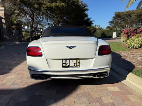 Used 2016 Bentley Continental GT Speed AWD/4WD image 9