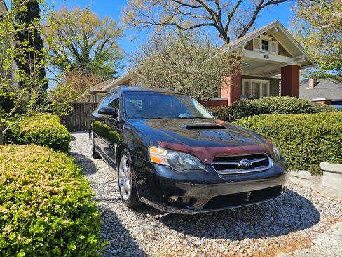 Used 2005 Subaru Legacy 2.5GT Limited image 1