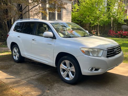 Used 2008 Toyota Highlander Limited image 5