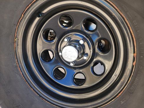 Used 1995 Jeep Wrangler Sahara image 21