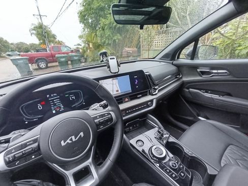 Used 2024 Kia Sportage X-Line image 11