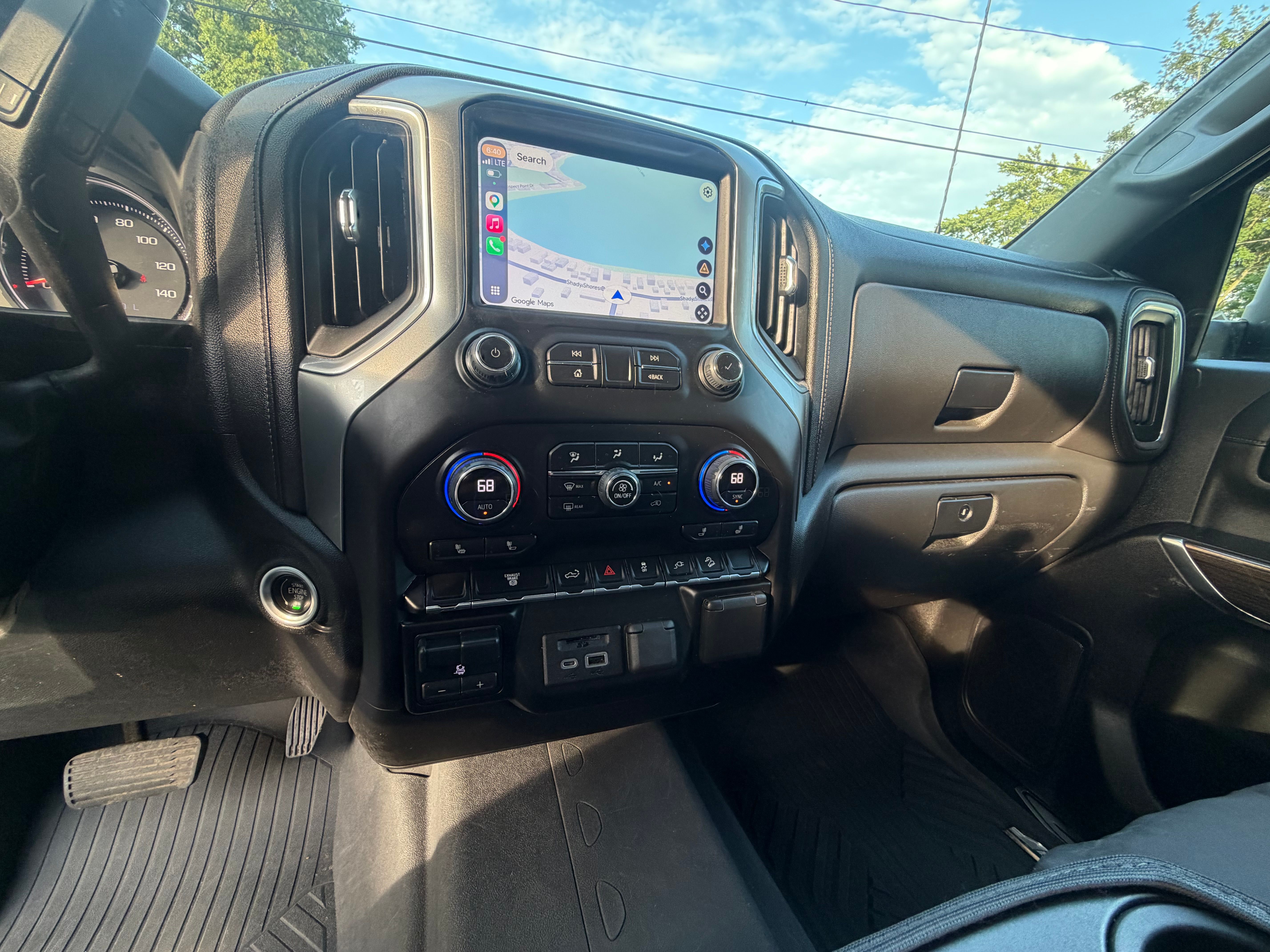 Used 2022 Chevrolet Silverado 3500 LT w/ Convenience Package AWD/4WD image 21