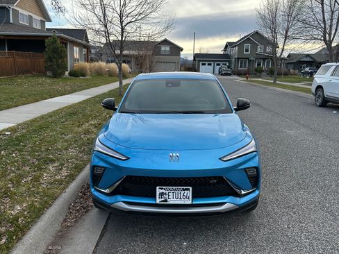 Used 2025 Buick Envista Sport Touring w/ Convenience I Package image 4