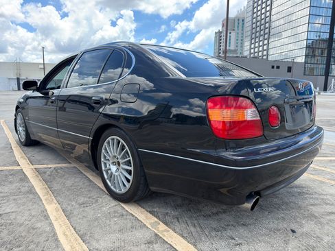 Used 2000 Lexus GS 400 RWD image 10