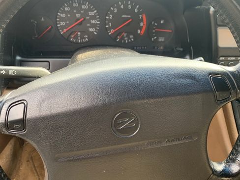 Used 1995 Nissan 300ZX Coupe 2D image 9