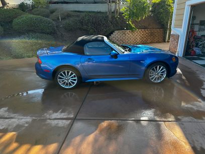 Used 2017 FIAT 124 Spider Lusso