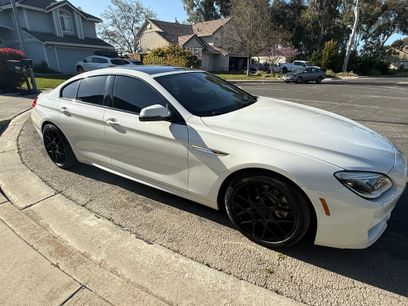 Used 2016 BMW 640i xDrive 640i xDrive Gran Coupe 4D