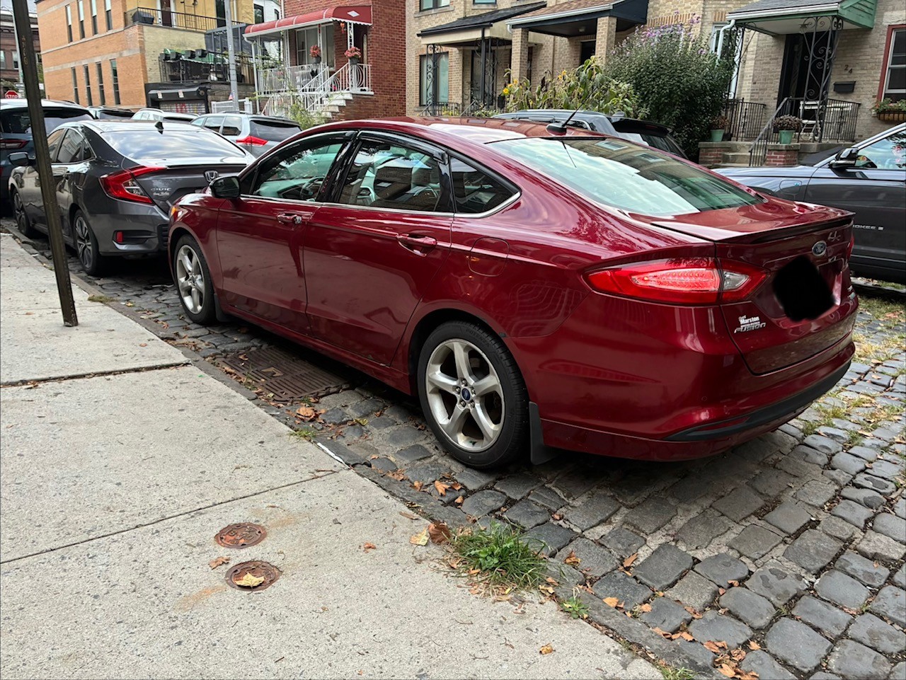 Used 2013 Ford Fusion SE FWD image 8