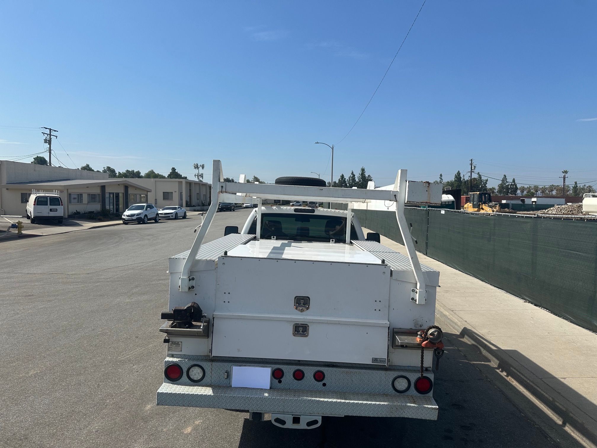 Used 2016 Ford F350 XL w/ XL Value Package RWD image 9