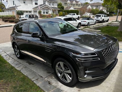 Used 2023 Genesis GV80 2.5T w/ Advanced Package AWD/4WD image 4