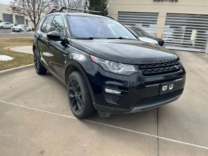 Used 2019 Land Rover Discovery Sport HSE